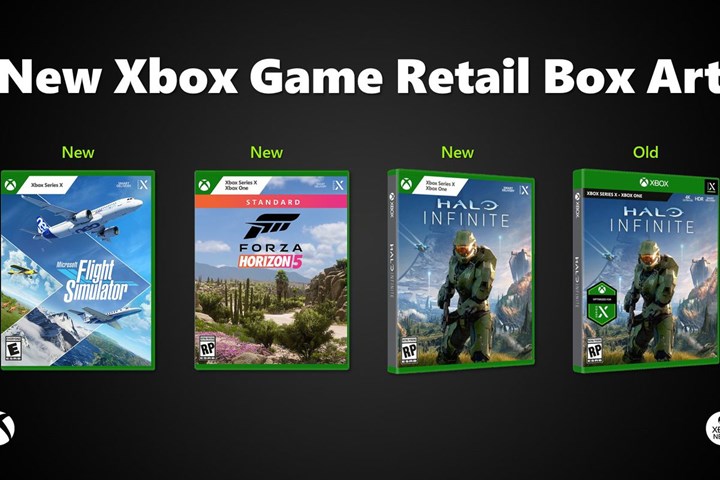 Xbox, oyun kutularının tasarımlarının değiştiğini onayladı: Yıl sonunda yeni tasarımlara geçiş yapılacak