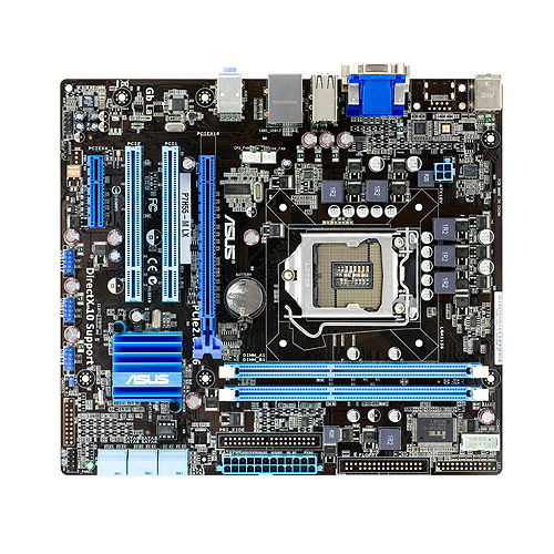  SATILDI Asus P7H55-M LX --- Intel® Core™ i3-540