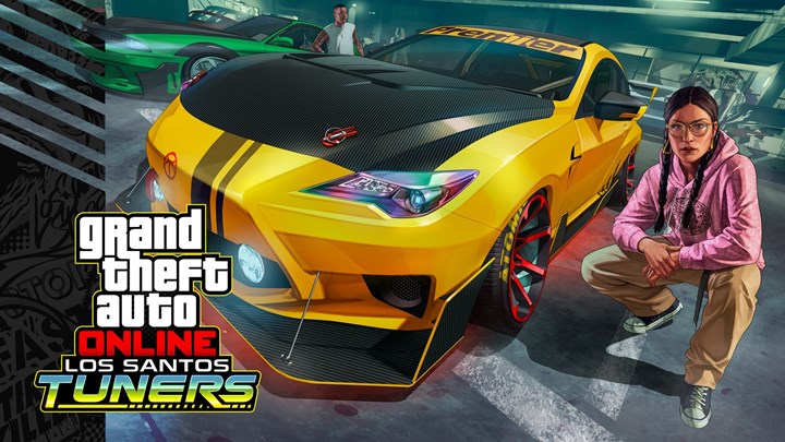 GTA Online'ın PS5 ve Xbox Series sürümlerinde özel yükseltmeler olacak