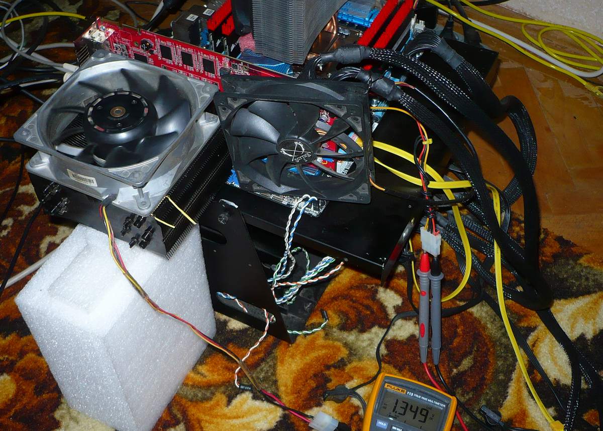  Corsair H80i/110 ile GPU soğutma olayı (ACCELERO HYBRID ALINDI)