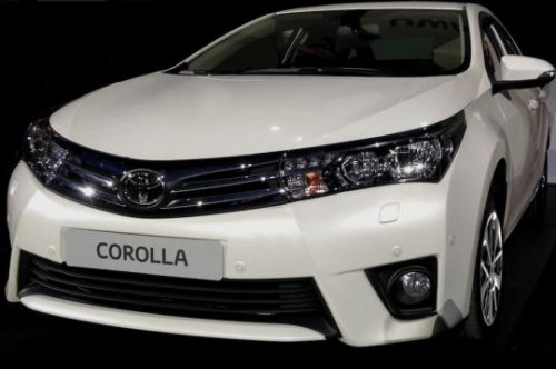 TOYOTA COROLLA (2013-2019) ve (2019-) ANA KONU TEMEL BİLGİLER İLK SAYFADA