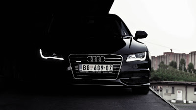  AUDI A7 3.0 TDI SPORTBACK 313 HP