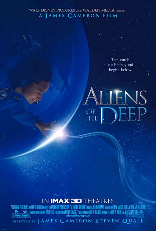  Aliens of the Deep (Derinligin Uzaylilari)