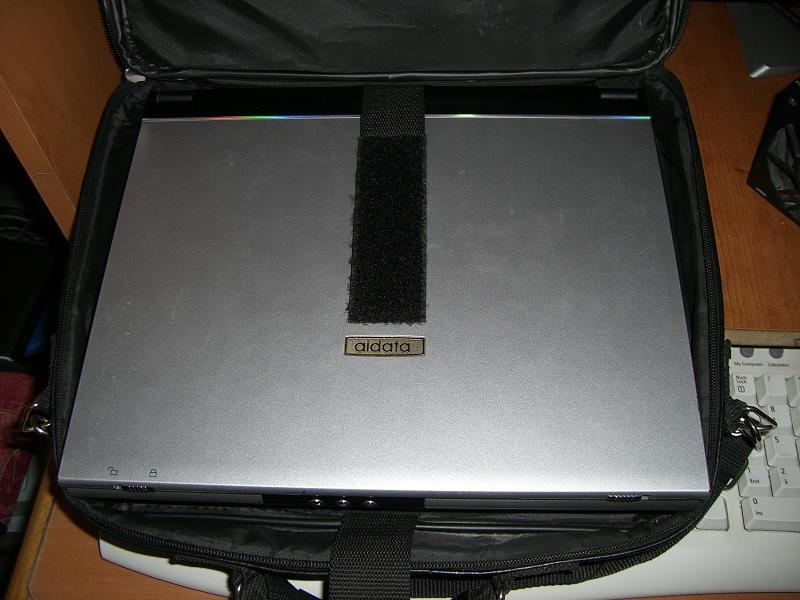  AIDATA CENTRINO 1.5 LaPToP ( Kameralı )