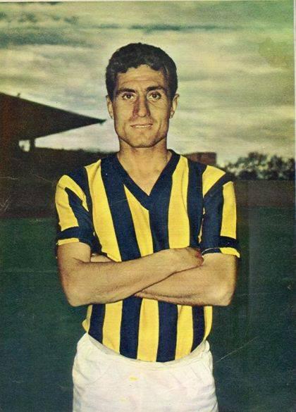 Fenerbahçe'nin efsane futbolcuları