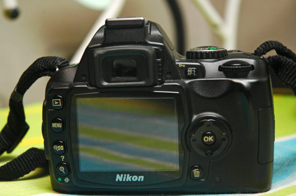  Satılık-Takaslık Nikon D40 BODY Şok Fİyataa