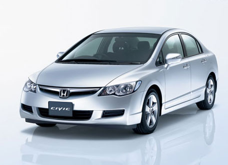  2013 CIVIC SEDAN(MAKYAJLI)