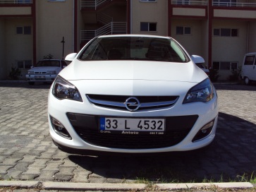  YENİ KASA OPEL ASTRA SEDAN PAYLAŞIM PLATFORMU ANA KONU