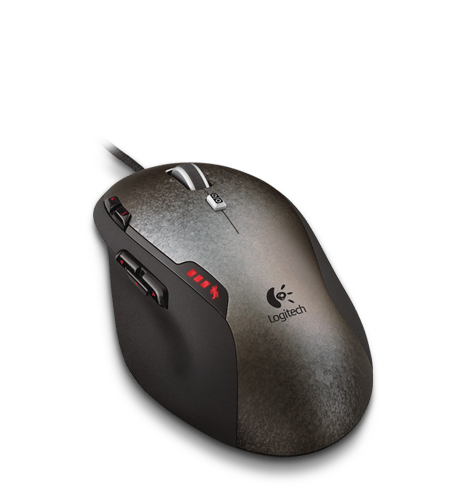  Logitech G500 Gaming Mouse