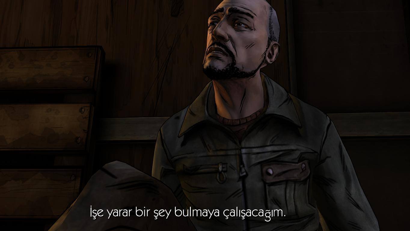  The Walking Dead Season 2 Bölüm 2 %100 Türkçe Yama