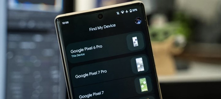 Google'a ait Cihazımı Bul uygulamasının logosu değişiyor