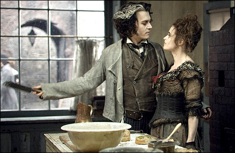  Sweeney Todd-The Demon Barber Of Fleet Street