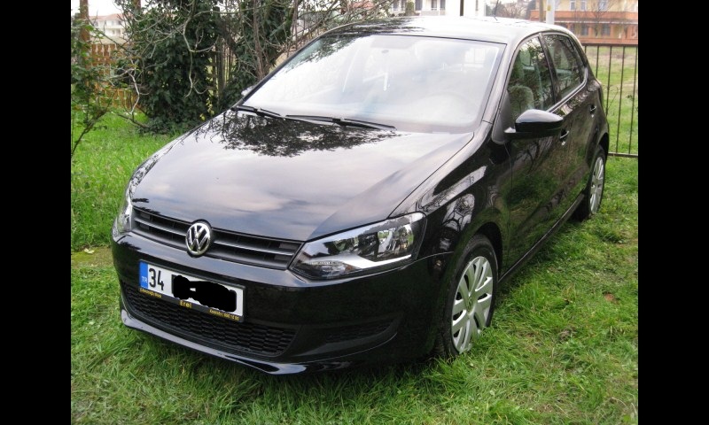  VW POLO V KULÜBÜ 'BÜYÜKSÜN'