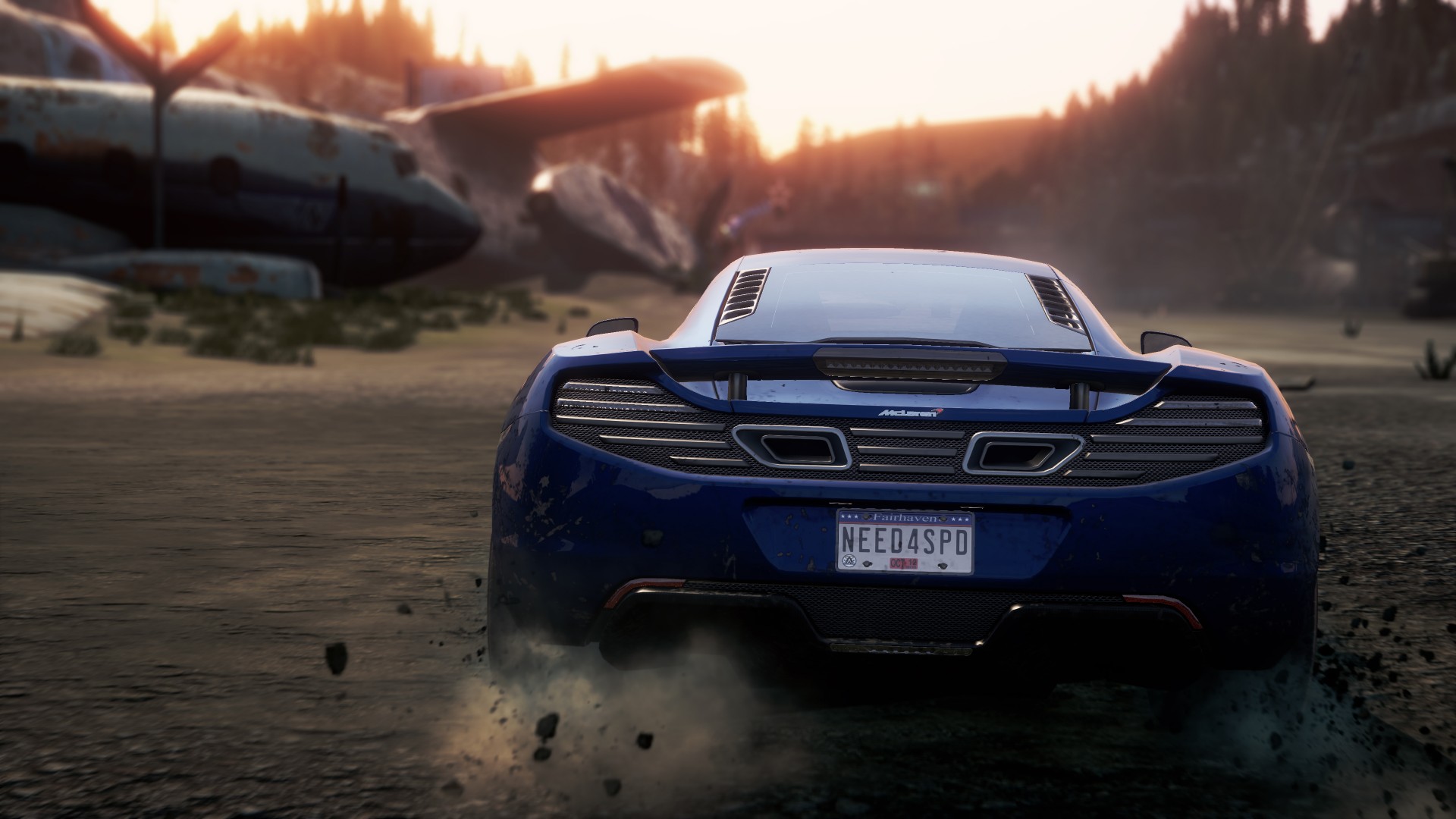  NEED FOR SPEED: MOST WANTED a CRITERION GAME (ANA KONU)