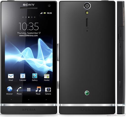 Sony Xperia S Video İnceleme