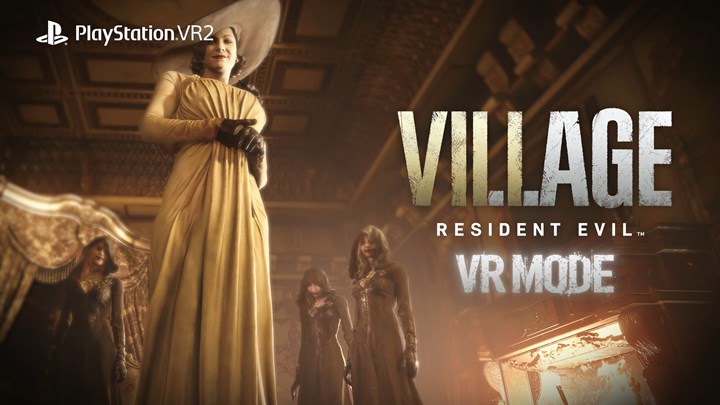 Resident Evil Village VR modu geliyor: İşte oynanış videosu