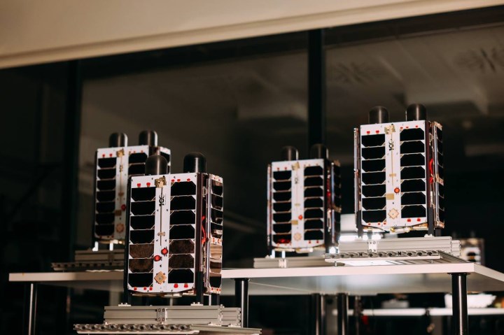 Türkiye’nin uzaydaki ayak izi hızla büyüyor: Plan-S, 4 yeni uydu fırlattı