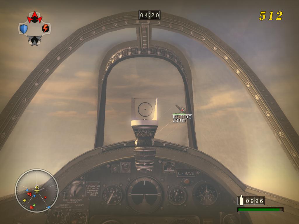 Blazing Angels 2 Secret Missions of WWII (ÇIKTI,V1.01)