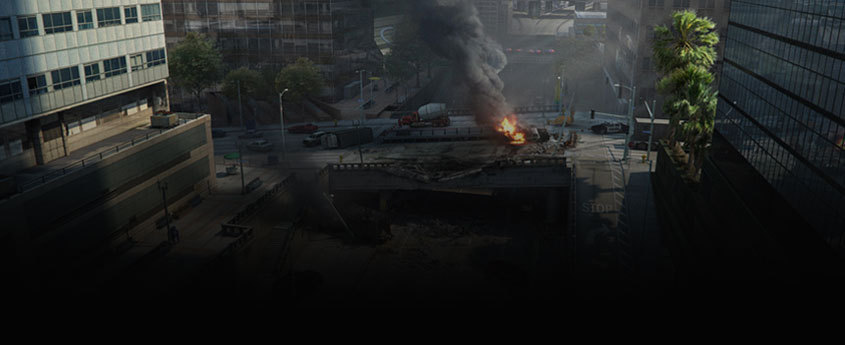  BATTLEFIELD: HARDLINE [ XBOX ONE \ 360 ANA KONU ] - OYUN ÇIKTI - 7/10 GAMESPOT