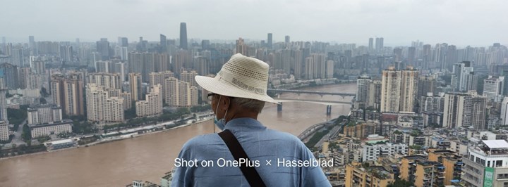 OnePlus 9 serisi için Hasselblad XPan güncellemesi