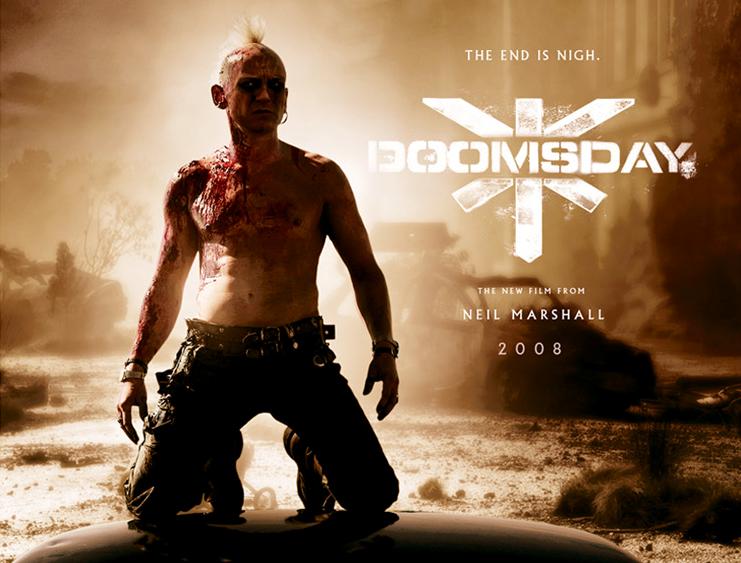  Doomsday (2008)
