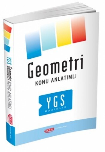  FEM Geometri Konu Anlatım YGS (Beyaz Kapak)