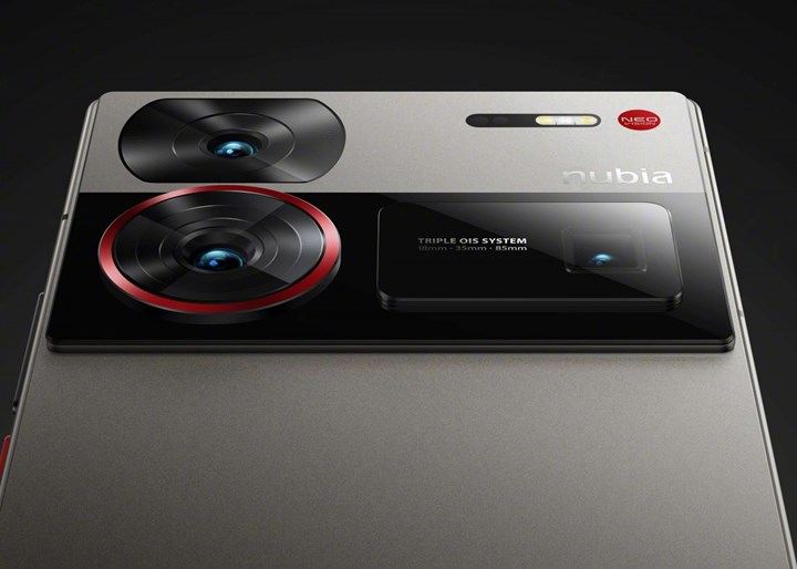 Ekran altı kameralı Nubia Z60 Ultra tanıtıldı: İşte özellikleri
