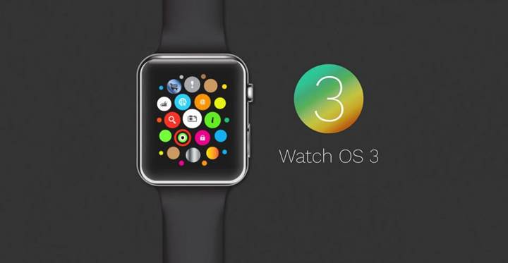 Apple yeni sağlık özellikleriyle donatılan watchOS 3'ü tanıttı