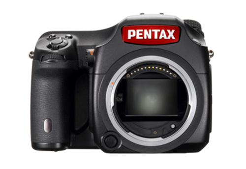 Pentax, IR filtresiz '645D IR' modelini duyurdu