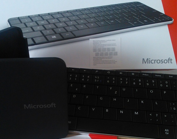 Microsoft'un yeni Wedge klavye ve fare modelleri internete sızdı
