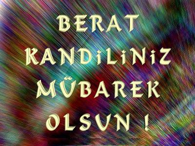  Knadiliniz Mübarek Olsun