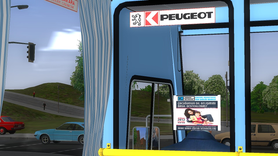  Omsi Bus Simulator-ÇIKTI!