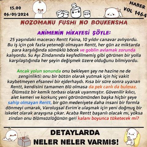 Animeli Günler Haber (AnimeSeverler)📰