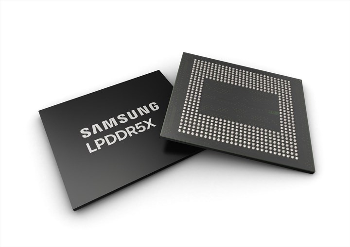 Samsung, otomotiv varlığını LPDDR5x, AutoSSD ve GDDR7 ile güçlendirecek