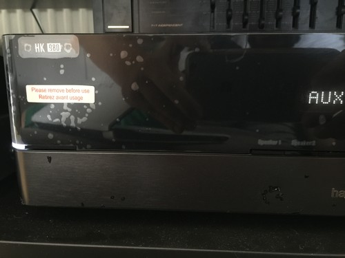 Harman Kardon HK980 - SATILDI