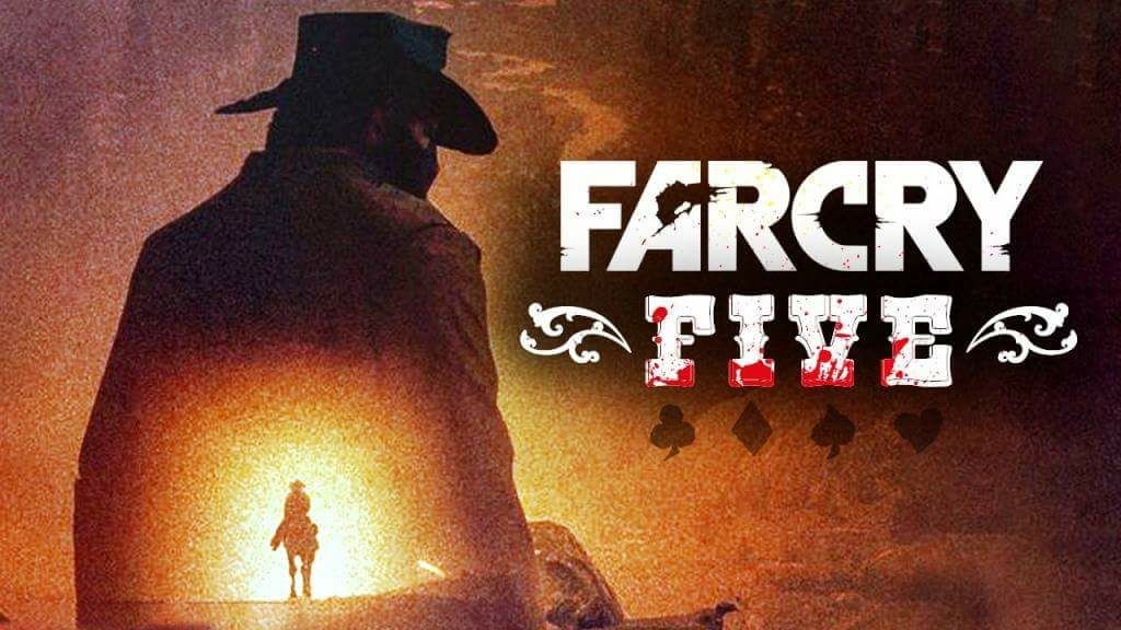 FarCry 5 vahşi batıda geçecek