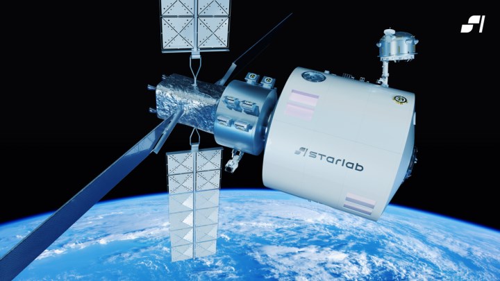 SpaceX, Starship ile ticari uzay istasyonu Starlab’ı fırlatacak