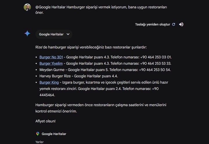 Google, Gemini uzantılarını Türkiye’de kullanıma sundu: Peki nasıl çalışıyor?