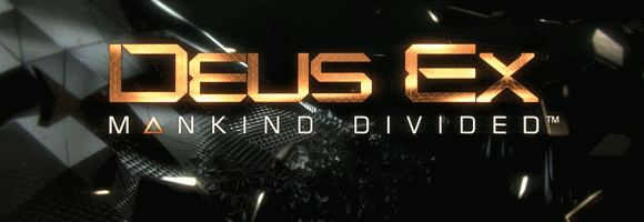 Deus Ex: Mankind Divided (2016) [ANA KONU]
