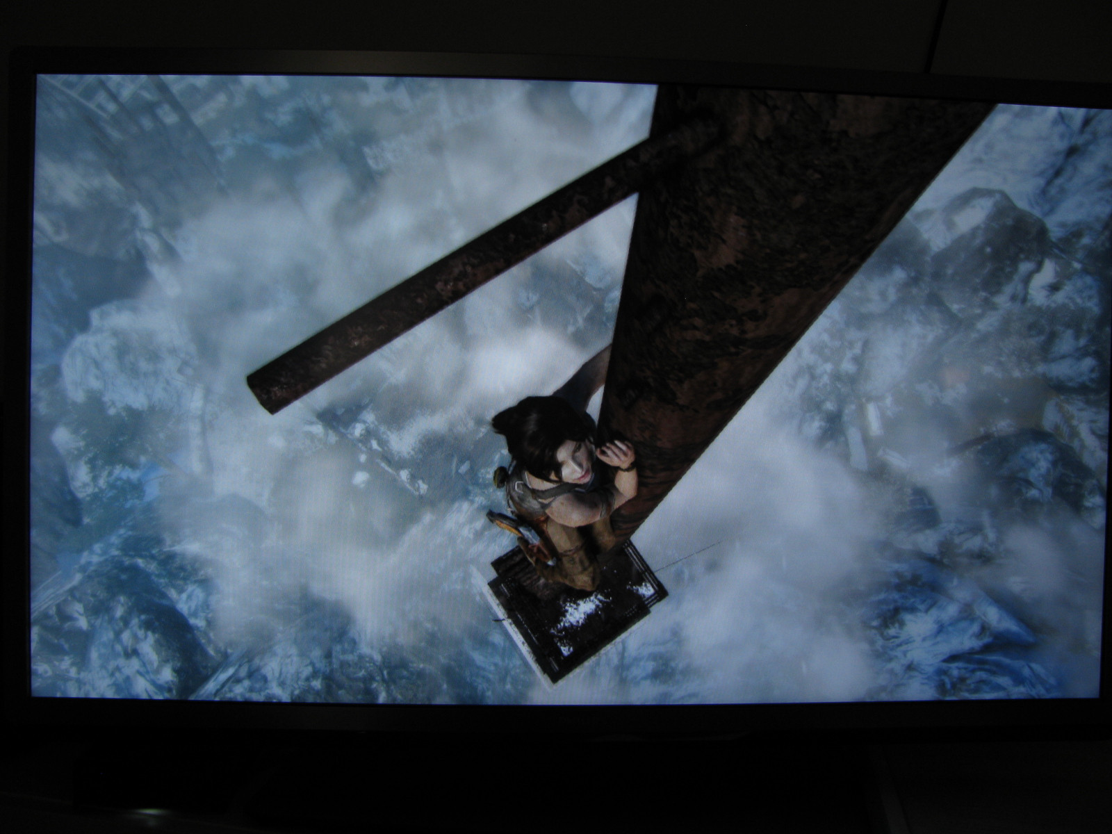  Tomb Raider  XBOX 360 ANA KONU