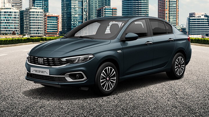 2022 Fiat Egea fiyatları açıklandı: Egea Cross Wagon fiyatı da belli oldu!