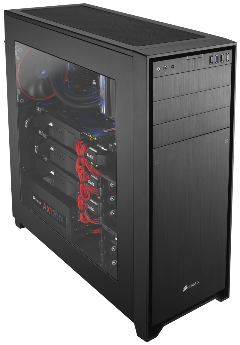  CORSAIR OBSİDİAN 750D