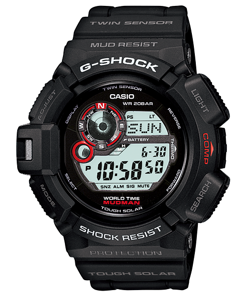  G-Shock Topluluğu.