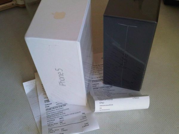  ŞOKKK!!!!! FIYAT INDI!!! IPHONE 5 16GB 1400TL SIMKİLİTSİZ JELATINLI KUTU!! APPLESTORE'DAN!!!!