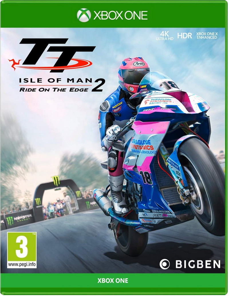 TT Isle of Man 2 [XBOX ONE ANA KONU]