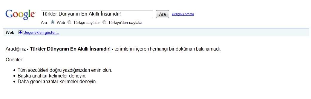  Türkler Dünyanın En Akıllı İnsanıdır!