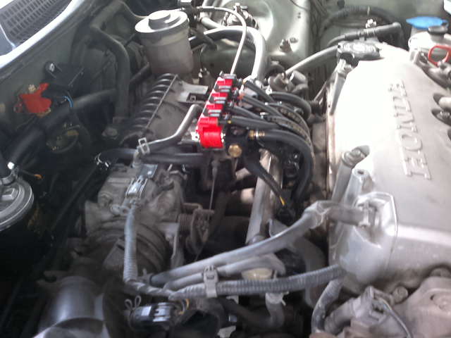  ÇETİNSAYOTOGAZ HONDA CİVİC 1.6İES  ATİKER LPG MONTAJI www.cetinsayotogaz.com
