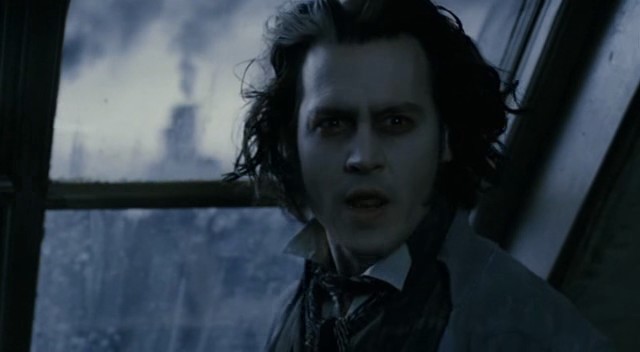  Sweeney Todd-The Demon Barber Of Fleet Street