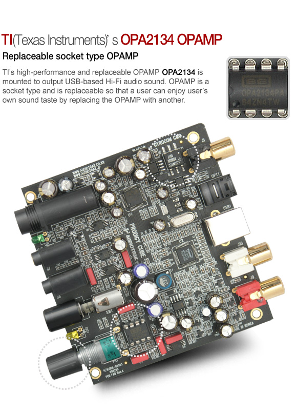  Audiotrak Prodigy Cube USB Sound Card İnceleme!