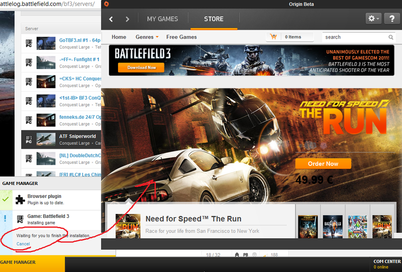  Battlefield 3 Yeni Yama (Siyah ekran sorunu için link eklendi)